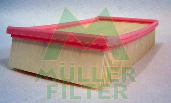 MULLER FILTER Воздушный фильтр PA704